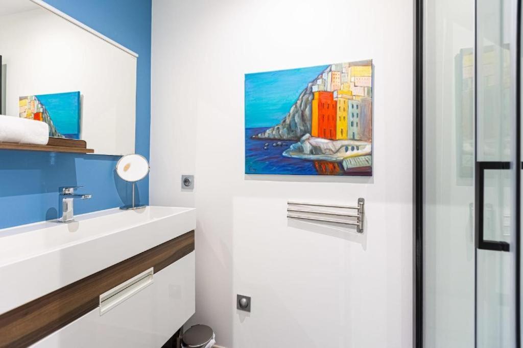 Easylodge - Appartement 2 Chambres 波尔多 外观 照片