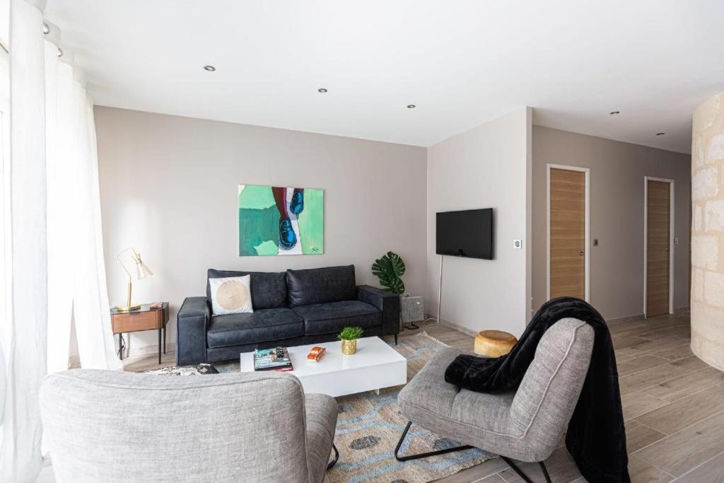 Easylodge - Appartement 2 Chambres 波尔多 外观 照片