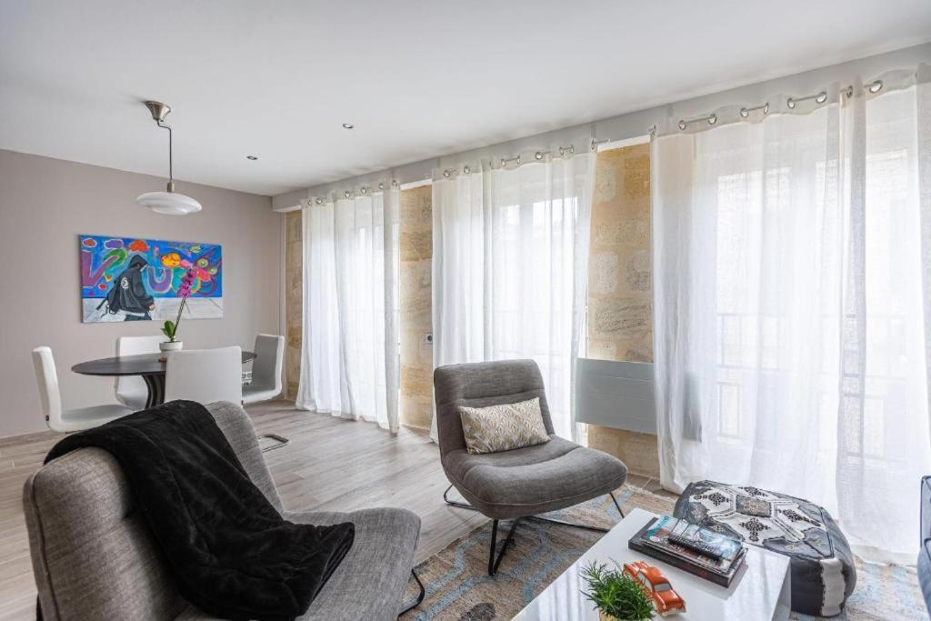 Easylodge - Appartement 2 Chambres 波尔多 外观 照片
